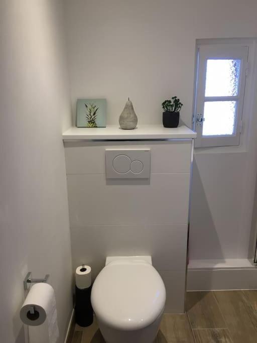Appartement 4 Personnes - Vannes Intra-Muros - Rue Pietonne Exterior foto